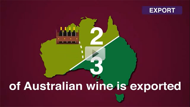 Australian Wine Exports Video